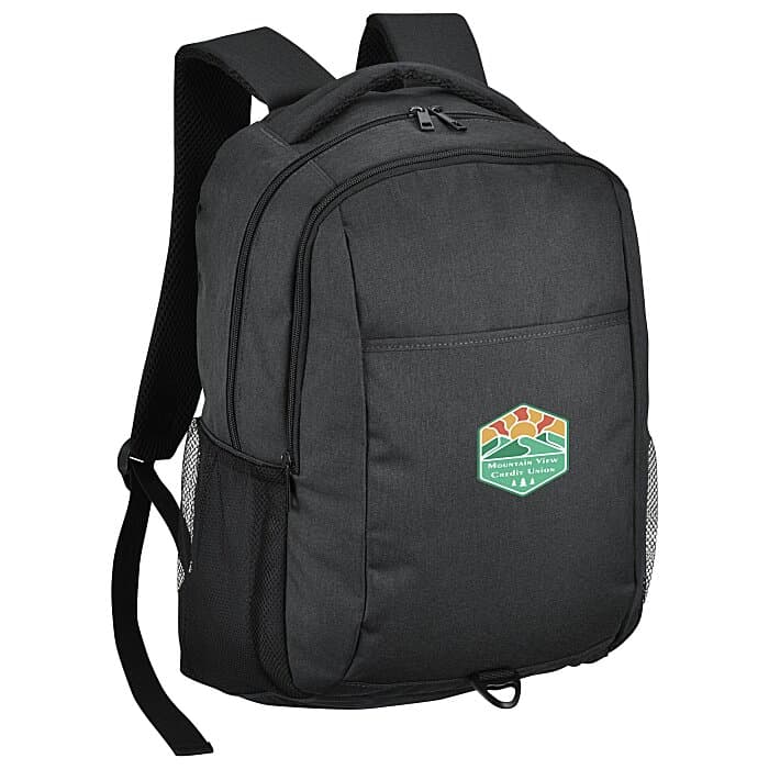 Robinson Laptop Backpack - Full Color