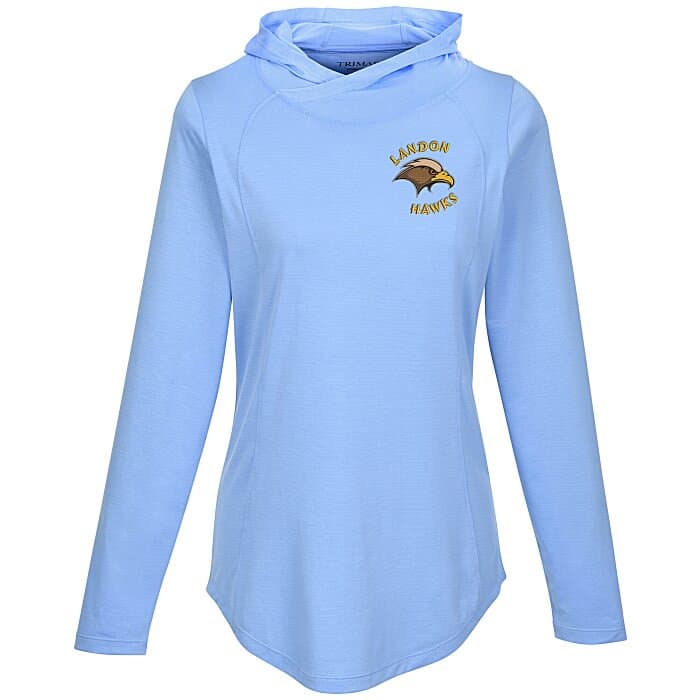 Izu Everything Performance Hoodie - Ladies'
