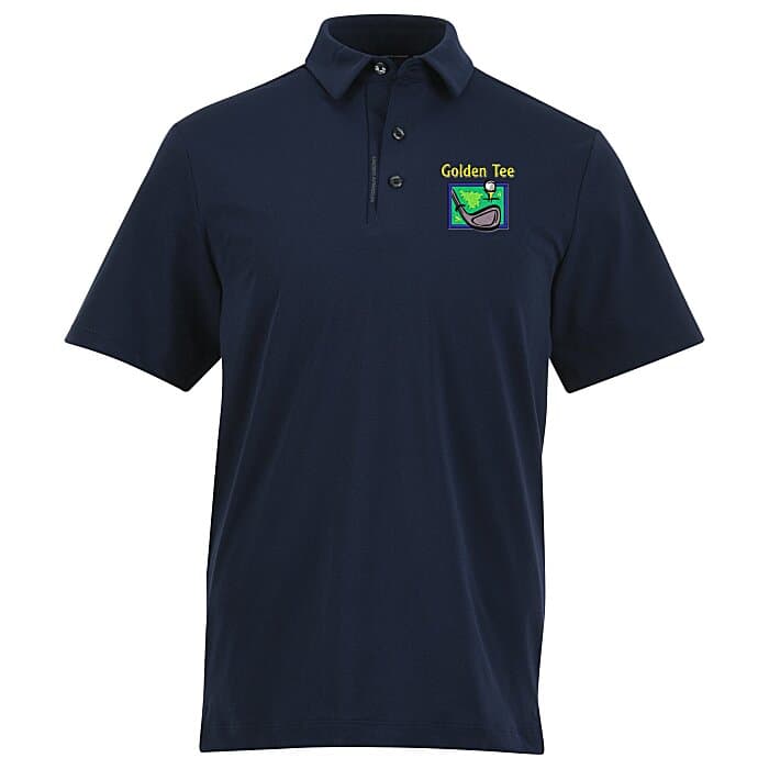 Under Armour Drive Bonded Polo - Embroidered