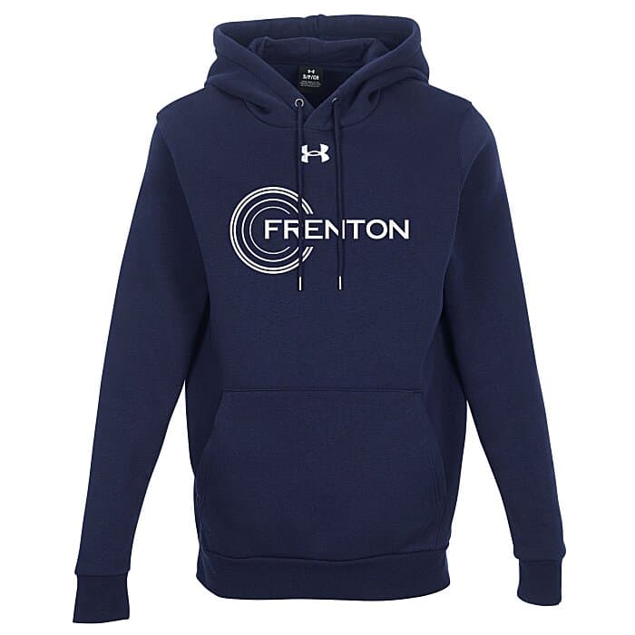 Under Armour Team Icon Fleece Hoodie - Screen