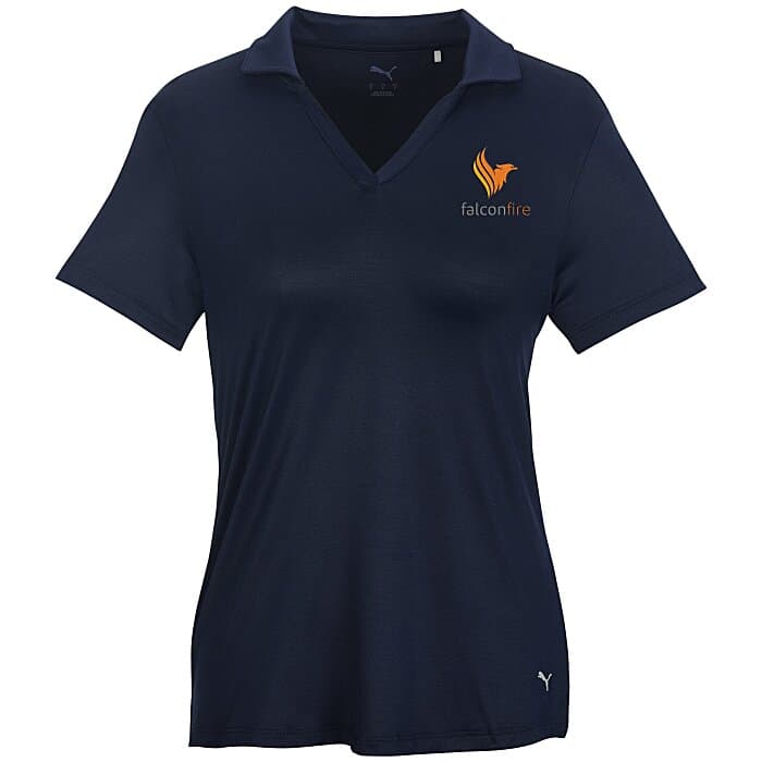 Puma Golf Icon Polo 2.0 - Ladies'