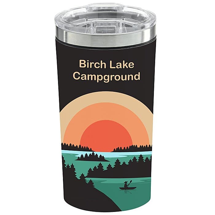 Kiri Coffee Tumbler - 18 oz.