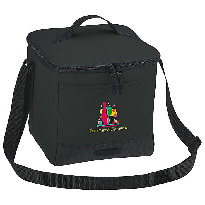 Comet Large Lunch Cooler - Full Color