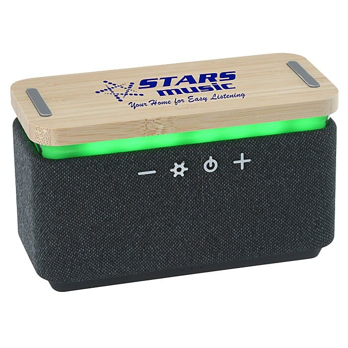 Boost Bluetooth Speaker with Wireless Charger