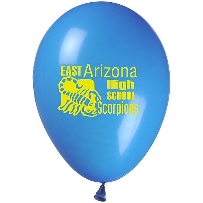 Balloon - 9-inch Standard Colors