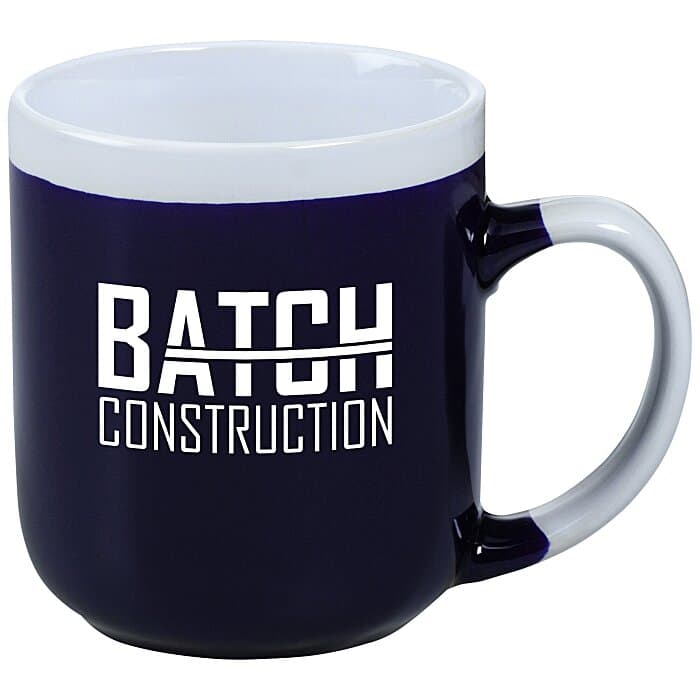 Customized Majestic Mug - 17 oz