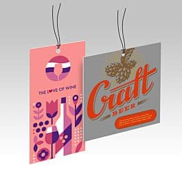 Regular Hang Tags