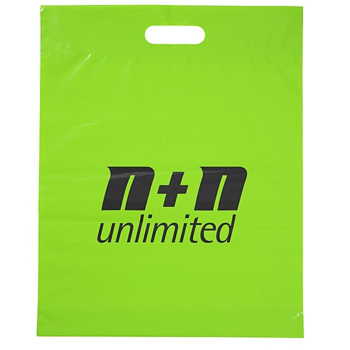 Convention Bag with Reinforced Handles - 19 inches x 15 inches