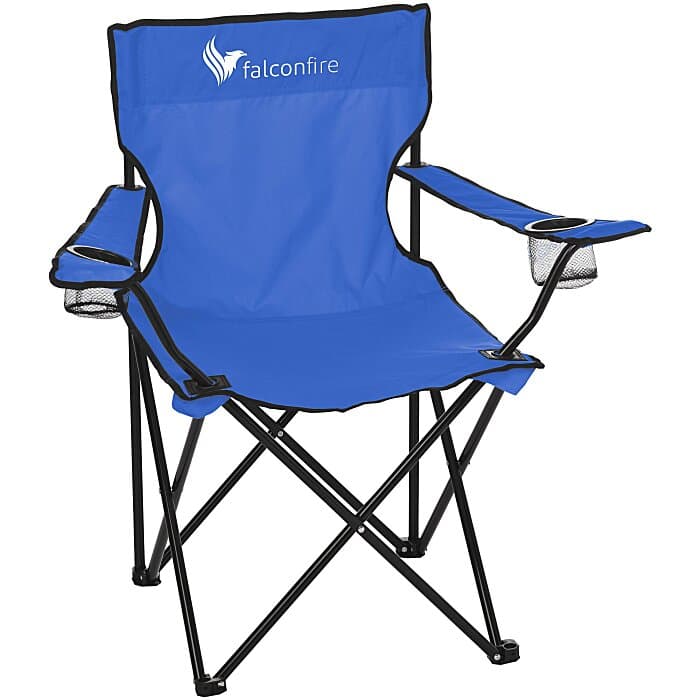 Folding Chair with Carrying Bag
