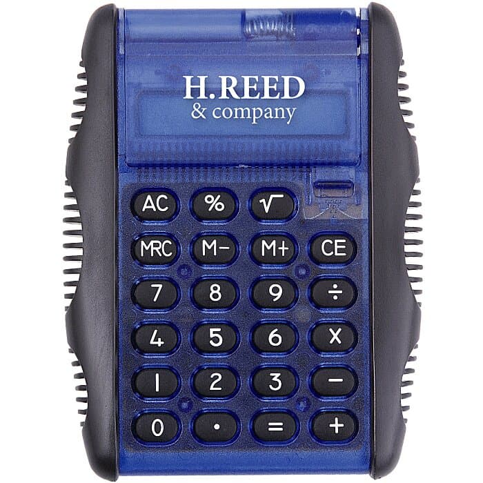 Flip Calculator - Translucent