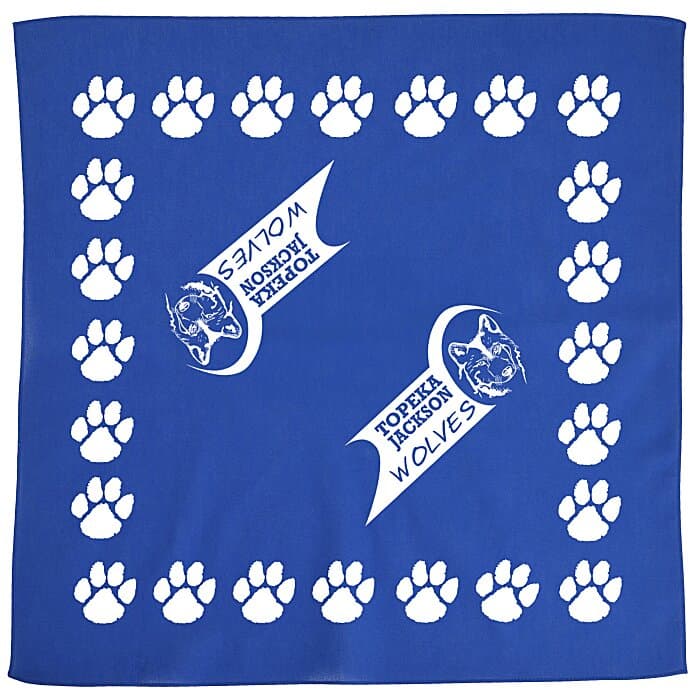 Bandana Pep Rag