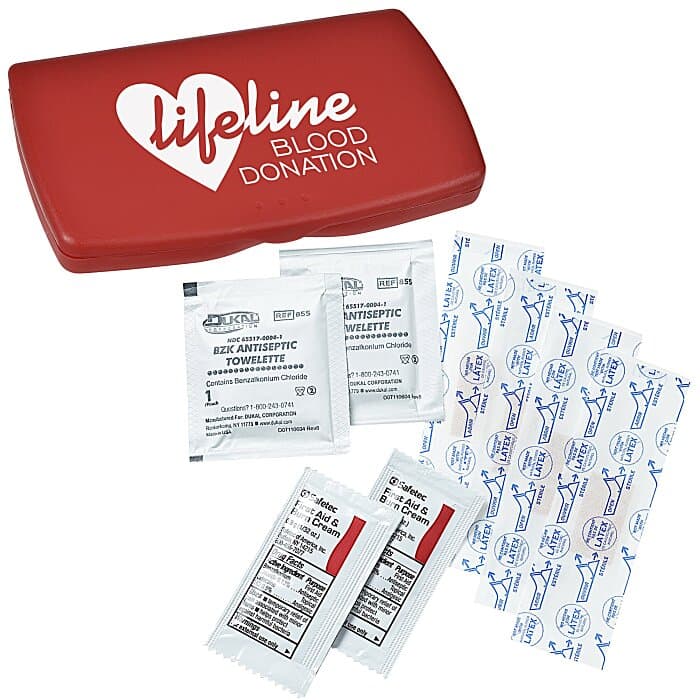 Primary Care First Aid Kit - Opaque
