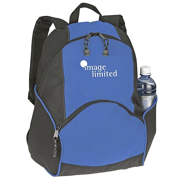 On-the-Move Backpack