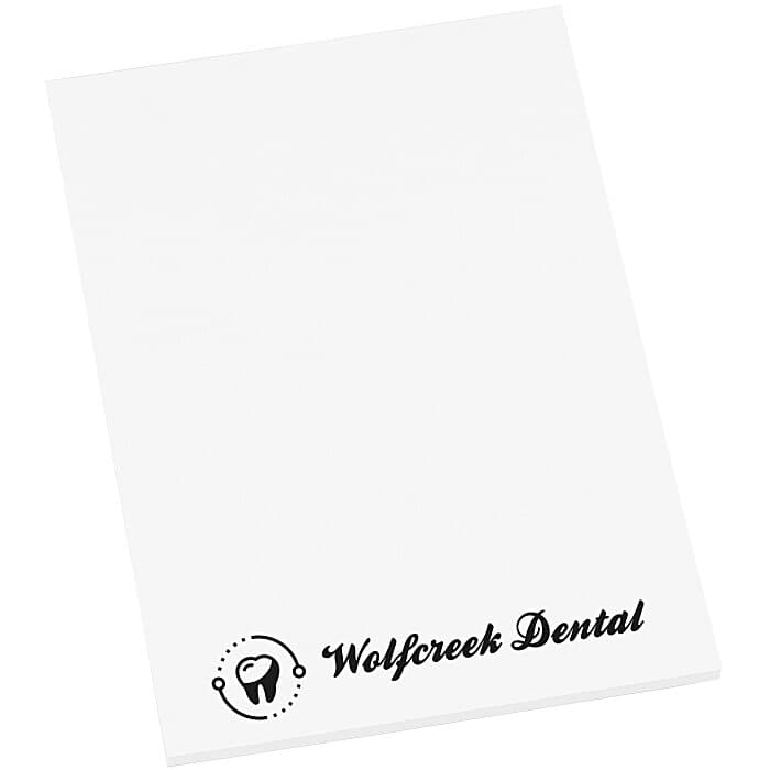 Scratch Pad - 7 inches x 5 inches - 50 Sheet