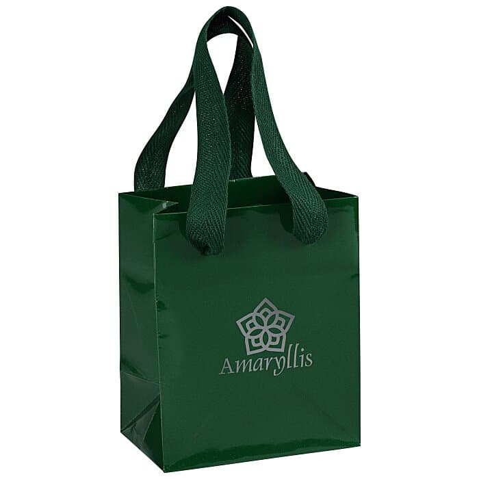 Gloss Eurotote - 5-1/2 inches x 4-1/2 inches