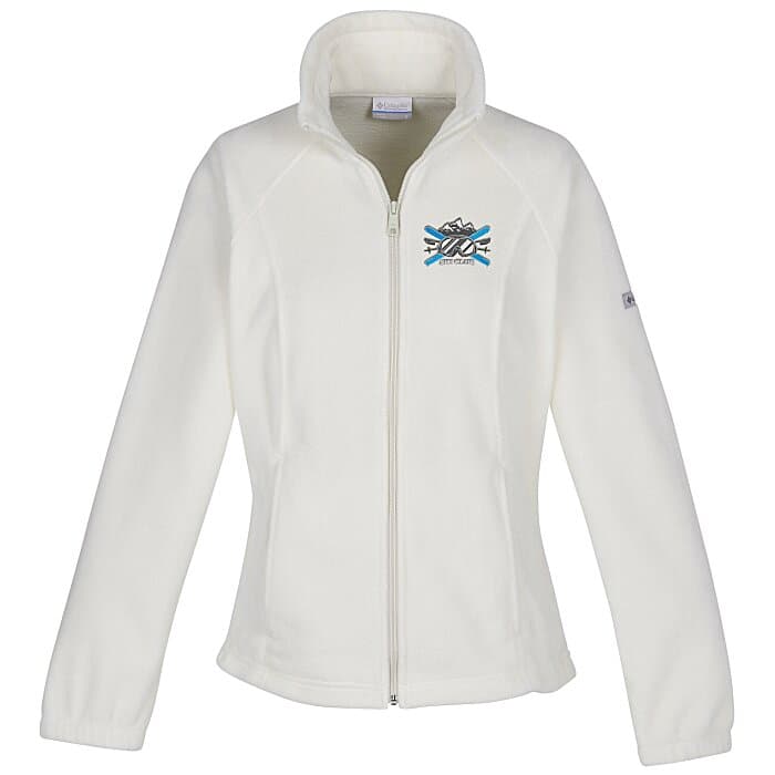 Columbia Full-Zip Fleece Jacket - Ladies'