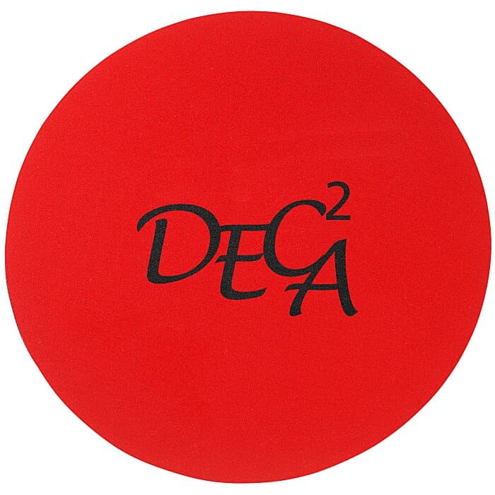 Soft Mouse Pad - Round