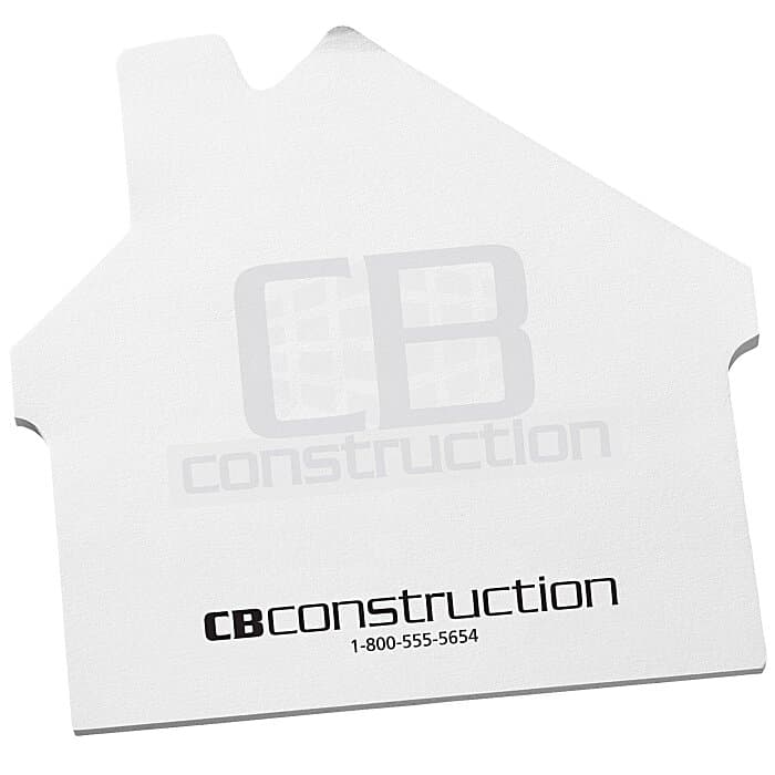 Post-it® Custom Notes - House - 50 Sheet