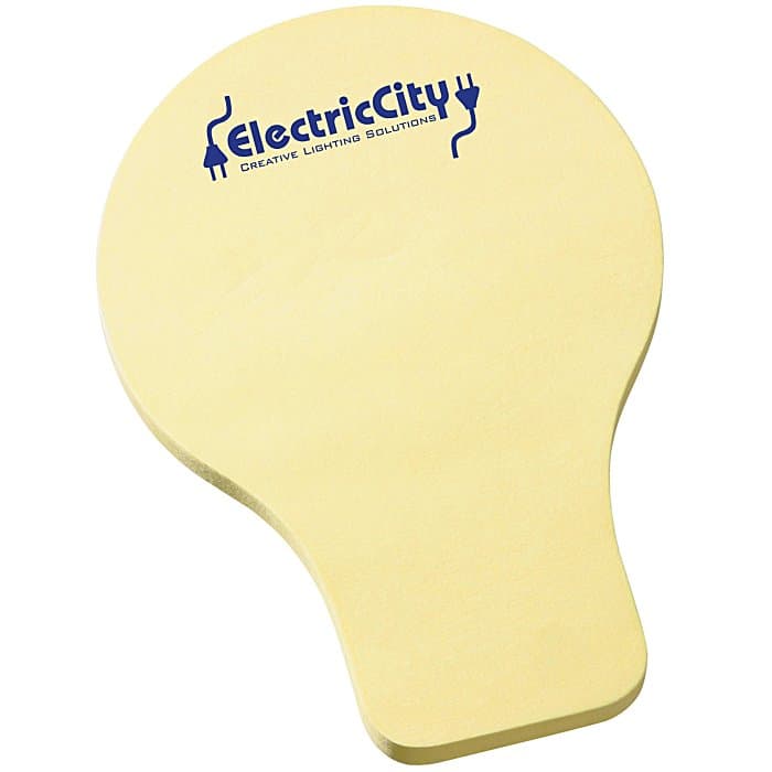 Post-it® Custom Notes - Bulb - 50 Sheet