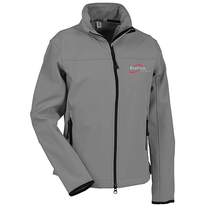 Thermal Stretch Soft Shell Jacket - Ladies'