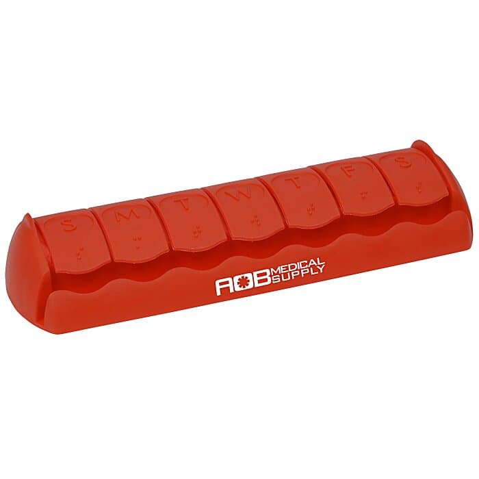 7-Day Med Minder - Opaque
