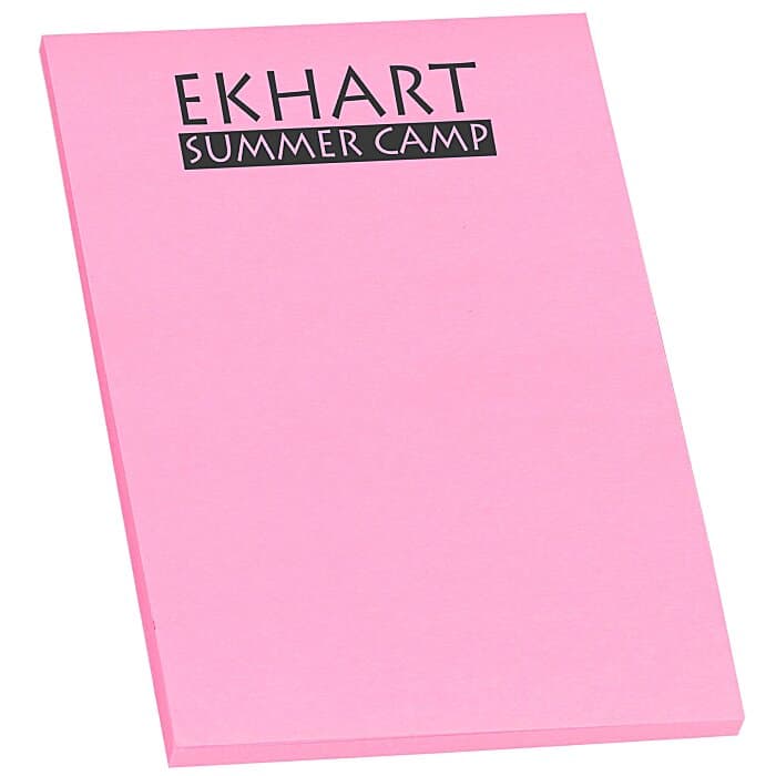 Post-it® Notes - 3 inches x 2 inches - 50 Sheet