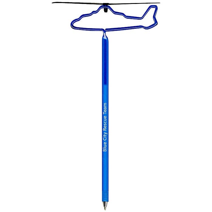 Inkbend Standard Special Shapes - Rescue Helicopter