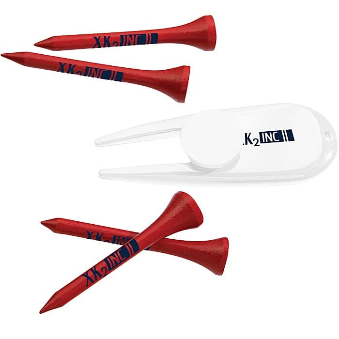 Tee Pack - 2-3/4 inches