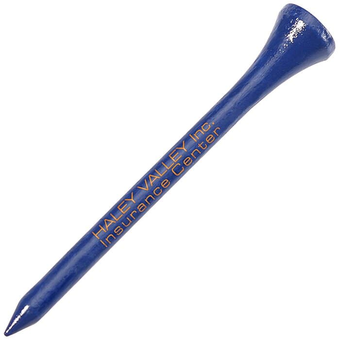 Bulk Tee 2 3/4 inches