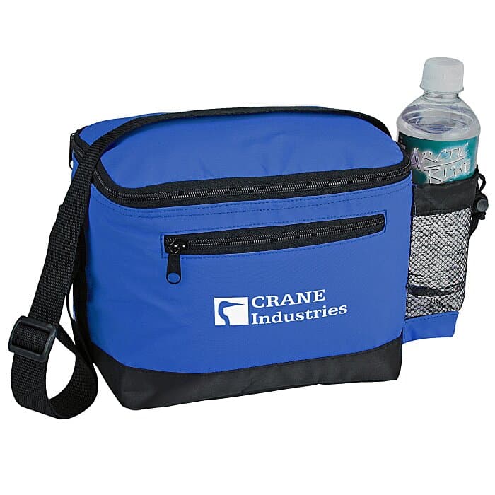 Deluxe 6-Pack Kooler Bag