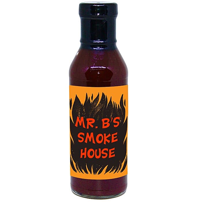 Gourmet BBQ Sauce