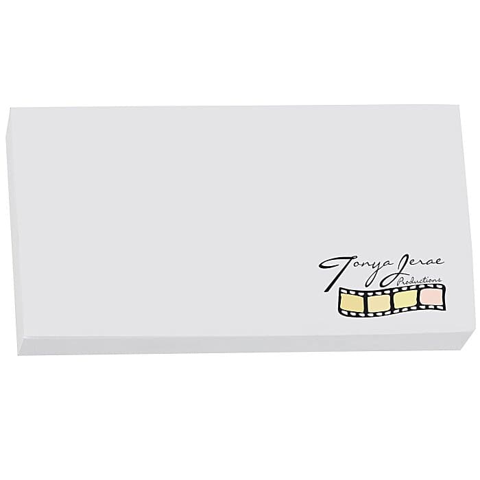 Souvenir Sticky Note - 3 inches x 5 inches - 50 Sheet