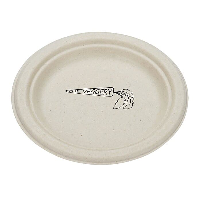 Paper Plate - 7 inches - Low Qty