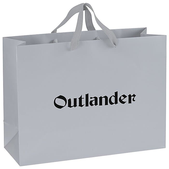 Matte Eurotote - 12 inches x 16 inches