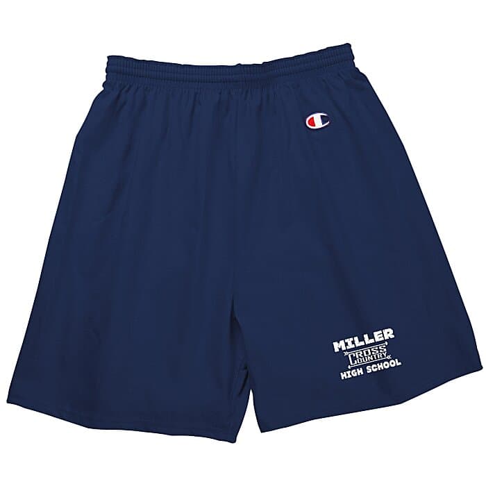 Champion Cotton Gym Shorts