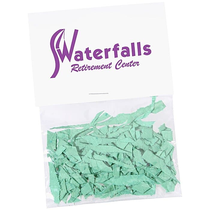 Herb Seed Confetti Pack