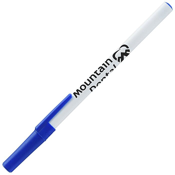 Bic Round Stic Pen - Recycled