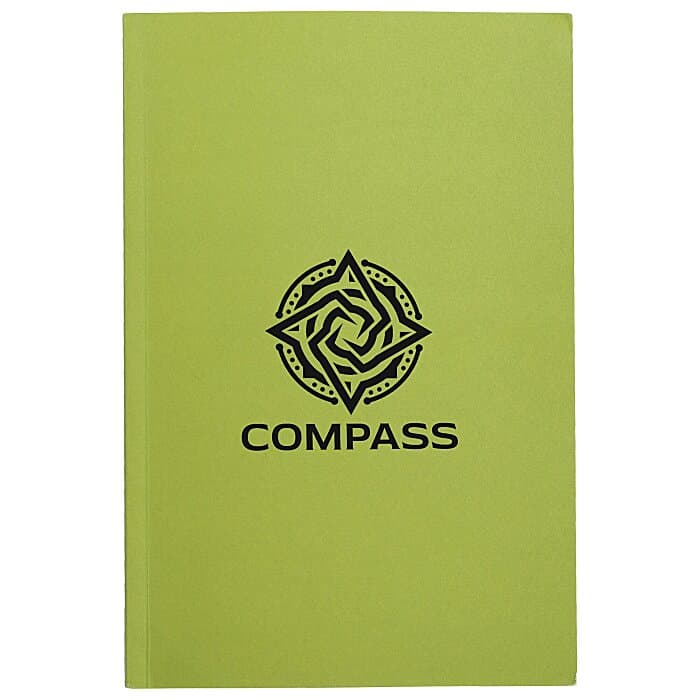 Colorplay Perfect Bound Notebook
