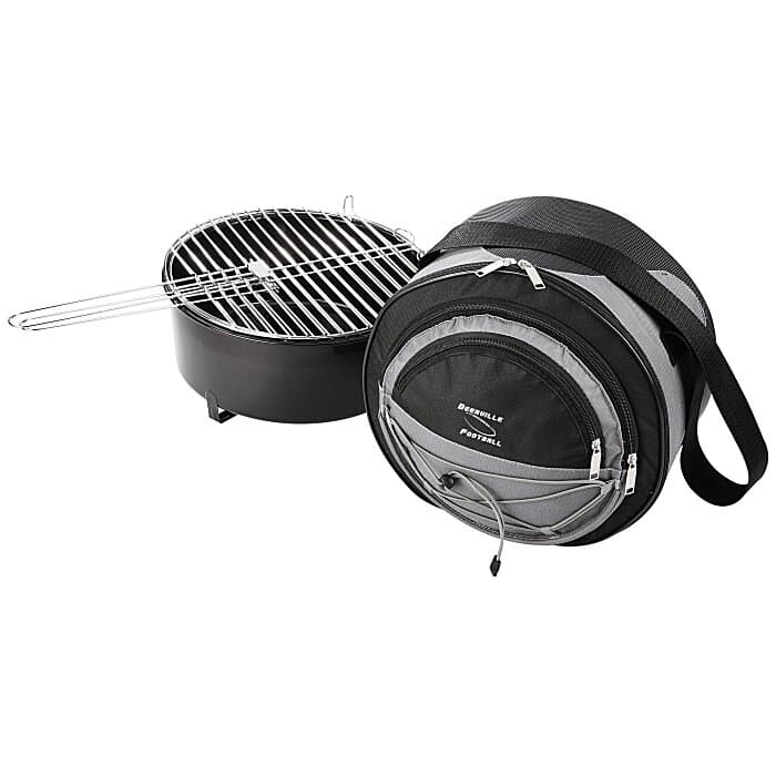 Weekend Explorer Grill & Cooler