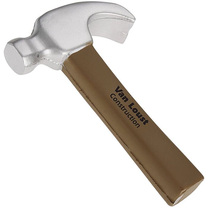 Stress Reliever - Hammer