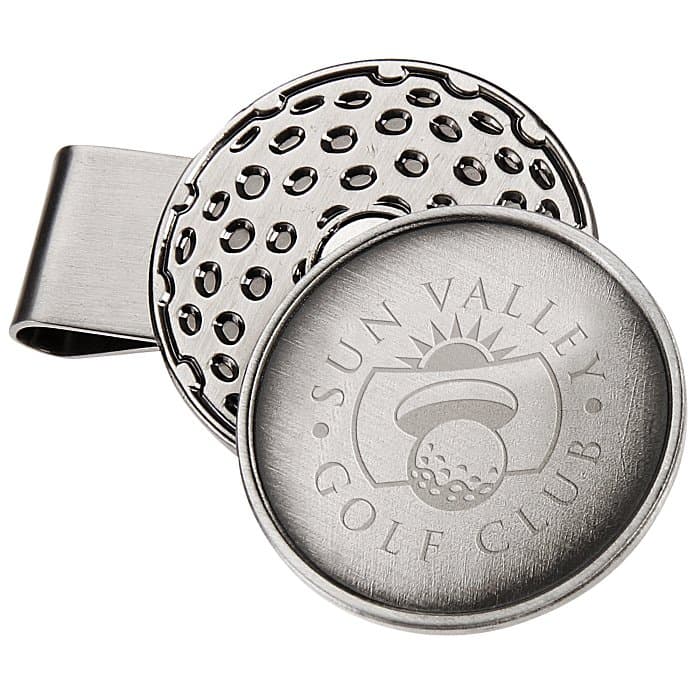Hat Clip with Ball Marker - 24 hr