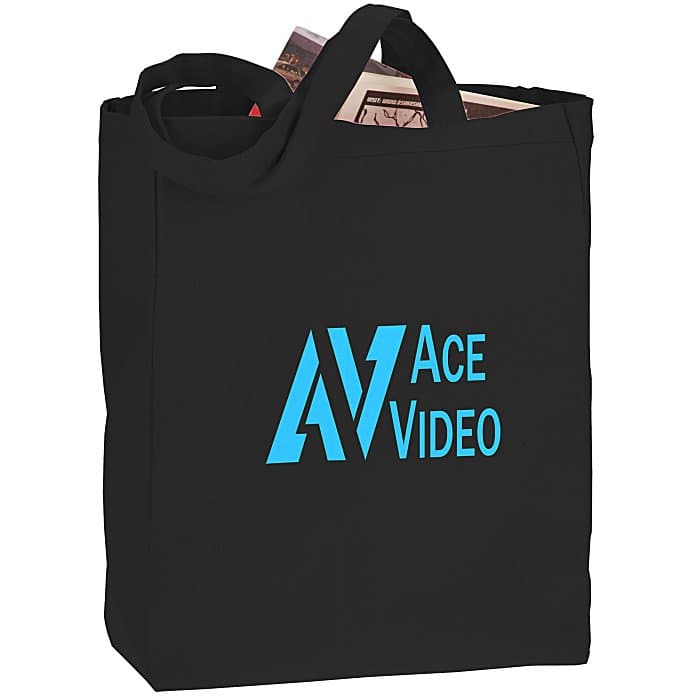 All Purpose 9-oz Cotton Tote