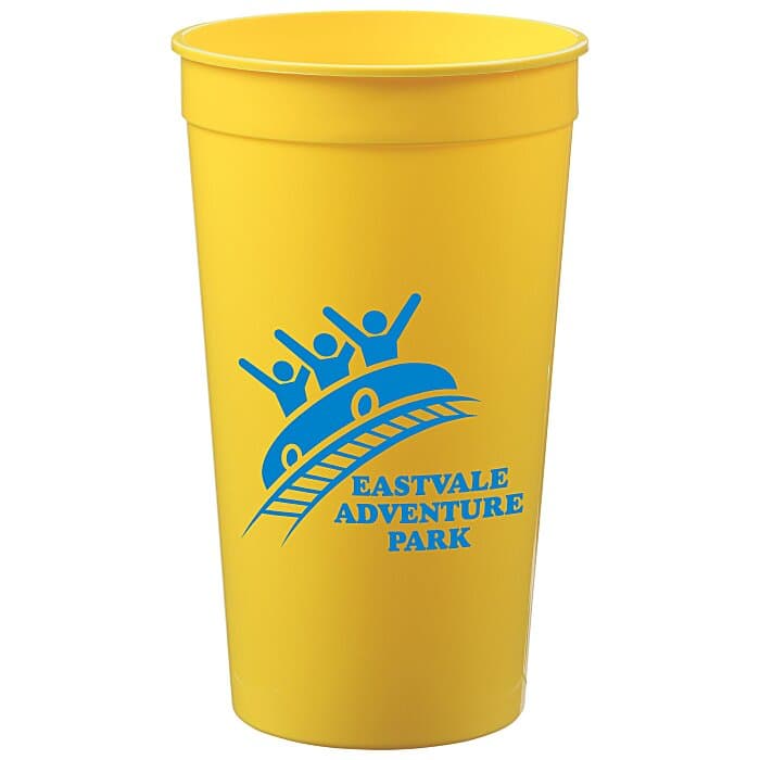 Stadium Cup - 32 oz - Smooth