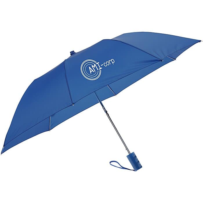 Economy Auto Opening Umbrella - 42-inch Arc