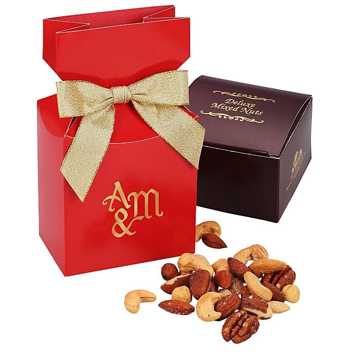 Premium Delights with Mixed Nuts