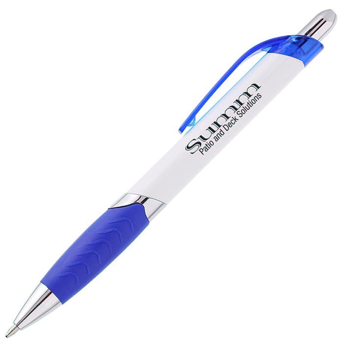 Palmer Pen - White