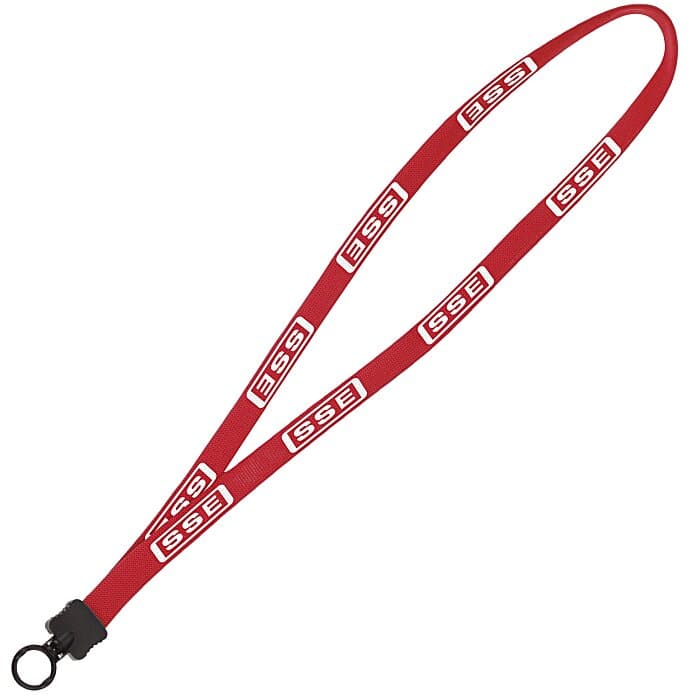 Shoelace Lanyard - 5/8 inch