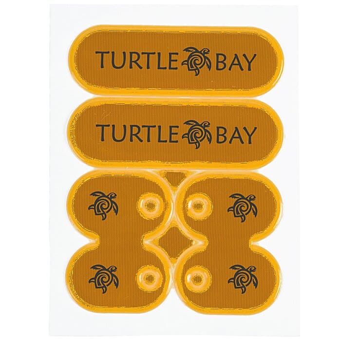Reflective Tag-Stix Shoe Stickers