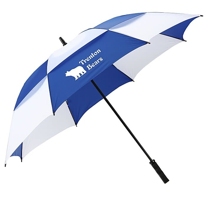 Golf Umbrella with Wind Vents - 62-inch Arc