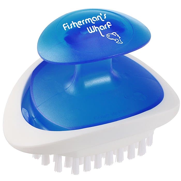 Palm Veggie Brush - Translucent